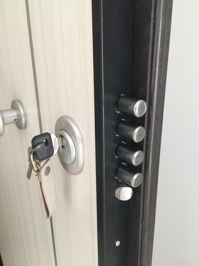 Cozy White Home 塞萨洛尼基 外观 照片