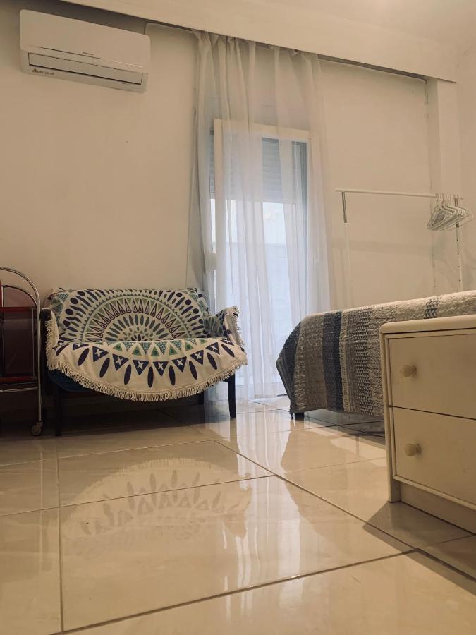 Cozy White Home 塞萨洛尼基 外观 照片
